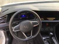 Volkswagen Jetta 2023 4p Comfortline L4/1.4/T Tiptronic 2023 Volkswagen Jetta Venta Interiores 1