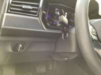 Volkswagen Jetta 2023 4p Comfortline L4/1.4/T Tiptronic 2023 Volkswagen Jetta Venta Interiores 10