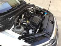 Volkswagen Jetta 2023 4p Comfortline L4/1.4/T Tiptronic 2023 Volkswagen Jetta Venta Motor 1