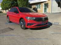 Volkswagen Jetta 2019 4p R-Line L4/1.4/T Tiptronic 2019 Volkswagen Jetta Ingreso Exteriores 2