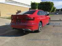 Volkswagen Jetta 2019 4p R-Line L4/1.4/T Tiptronic 2019 Volkswagen Jetta Ingreso Exteriores 4