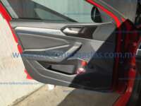 Volkswagen Jetta 2019 4p R-Line L4/1.4/T Tiptronic 2019 Volkswagen Jetta Ingreso Interiores 16