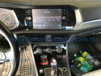 Volkswagen Jetta 2019 4p R-Line L4/1.4/T Tiptronic 2019 Volkswagen Jetta Ingreso Interiores 2