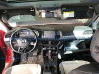 Volkswagen Jetta 2019 4p R-Line L4/1.4/T Tiptronic 2019 Volkswagen Jetta Ingreso Interiores 20