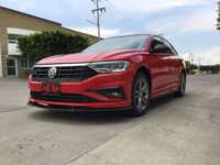 Volkswagen Jetta 2019 4p R-Line L4/1.4/T Tiptronic 2019 Volkswagen Jetta Venta Exteriores 1