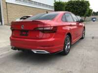 Volkswagen Jetta 2019 4p R-Line L4/1.4/T Tiptronic 2019 Volkswagen Jetta Venta Exteriores 5