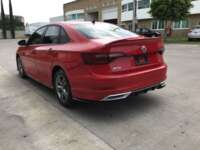 Volkswagen Jetta 2019 4p R-Line L4/1.4/T Tiptronic 2019 Volkswagen Jetta Venta Exteriores 7