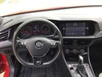 Volkswagen Jetta 2019 4p R-Line L4/1.4/T Tiptronic 2019 Volkswagen Jetta Venta Interiores 1