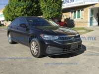 Volkswagen Jetta 2023 4p Trendline L4/1.4/T Man 2023 Volkswagen Jetta Ingreso Exteriores 2