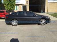 Volkswagen Jetta 2023 4p Trendline L4/1.4/T Man 2023 Volkswagen Jetta Ingreso Exteriores 3