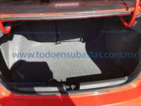 Volkswagen Vento 2022 4p Startline L4/1.6 Man 2022 Volkswagen Vento Ingreso Cajuela 1
