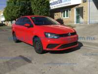 Volkswagen Vento 2022 4p Startline L4/1.6 Man 2022 Volkswagen Vento Ingreso Exteriores 2