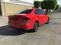 Volkswagen Vento 2022 4p Startline L4/1.6 Man 2022 Volkswagen Vento Ingreso Exteriores 4