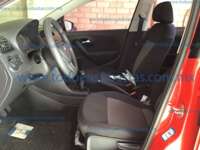 Volkswagen Vento 2022 4p Startline L4/1.6 Man 2022 Volkswagen Vento Ingreso Interiores 14