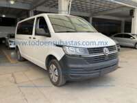 Volkswagen Transporter Pasajeros 2024 5p TDI L4/2.0/T Man 9 Pas 2024 Volkswagen Transporter Ingreso Exteriores 2