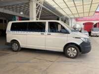 Volkswagen Transporter Pasajeros 2024 5p TDI L4/2.0/T Man 9 Pas 2024 Volkswagen Transporter Ingreso Exteriores 3