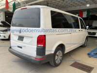 Volkswagen Transporter Pasajeros 2024 5p TDI L4/2.0/T Man 9 Pas 2024 Volkswagen Transporter Ingreso Exteriores 4