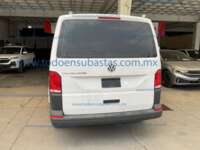 Volkswagen Transporter Pasajeros 2024 5p TDI L4/2.0/T Man 9 Pas 2024 Volkswagen Transporter Ingreso Exteriores 5