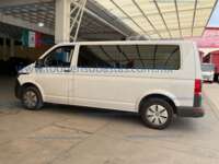 Volkswagen Transporter Pasajeros 2024 5p TDI L4/2.0/T Man 9 Pas 2024 Volkswagen Transporter Ingreso Exteriores 7
