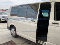 Volkswagen Transporter Pasajeros 2024 5p TDI L4/2.0/T Man 9 Pas 2024 Volkswagen Transporter Ingreso Interiores 16