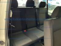 Volkswagen Transporter Pasajeros 2024 5p TDI L4/2.0/T Man 9 Pas 2024 Volkswagen Transporter Ingreso Interiores 18