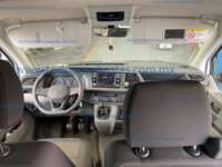 Volkswagen Transporter Pasajeros 2024 5p TDI L4/2.0/T Man 9 Pas 2024 Volkswagen Transporter Ingreso Interiores 8