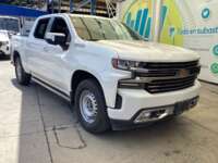 Chevrolet Cheyenne 2021 4p Doble Cabina High Country V8/6.2 Aut 4X4 IMG_1987