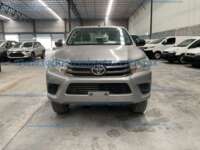 Toyota Hilux 2020 4p Doble Cabina Base L4/2.7 Man 2020 Toyota Hilux Ingreso Exteriores 1