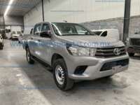 Toyota Hilux 2020 4p Doble Cabina Base L4/2.7 Man 2020 Toyota Hilux Ingreso Exteriores 2