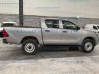 Toyota Hilux 2020 4p Doble Cabina Base L4/2.7 Man 2020 Toyota Hilux Ingreso Exteriores 3