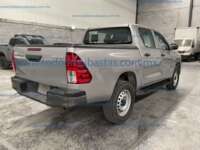 Toyota Hilux 2020 4p Doble Cabina Base L4/2.7 Man 2020 Toyota Hilux Ingreso Exteriores 4