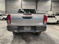 Toyota Hilux 2020 4p Doble Cabina Base L4/2.7 Man 2020 Toyota Hilux Ingreso Exteriores 5