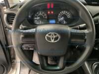 Toyota Hilux 2020 4p Doble Cabina Base L4/2.7 Man 2020 Toyota Hilux Ingreso Interiores 5