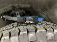 Toyota Hilux 2020 4p Doble Cabina Base L4/2.7 Man 2020 Toyota Hilux Ingreso Llantas 11