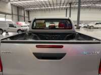 Toyota Hilux 2020 4p Doble Cabina Base L4/2.7 Man 2020 Toyota Hilux Venta Cajuela 1