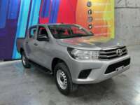 Toyota Hilux 2020 4p Doble Cabina Base L4/2.7 Man 2020 Toyota Hilux Venta Exteriores 3