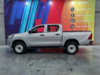 Toyota Hilux 2020 4p Doble Cabina Base L4/2.7 Man 2020 Toyota Hilux Venta Exteriores 4