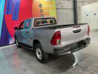 Toyota Hilux 2020 4p Doble Cabina Base L4/2.7 Man 2020 Toyota Hilux Venta Exteriores 5
