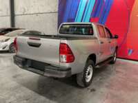Toyota Hilux 2020 4p Doble Cabina Base L4/2.7 Man 2020 Toyota Hilux Venta Exteriores 7