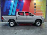 Toyota Hilux 2020 4p Doble Cabina Base L4/2.7 Man 2020 Toyota Hilux Venta Exteriores 8