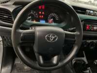 Toyota Hilux 2020 4p Doble Cabina Base L4/2.7 Man 2020 Toyota Hilux Venta Interiores 1