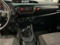 Toyota Hilux 2020 4p Doble Cabina Base L4/2.7 Man 2020 Toyota Hilux Venta Interiores 4