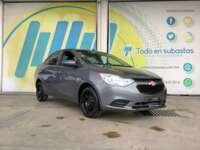 Chevrolet Aveo 2021 4p LS L4/1.5 Man    2021 Chevrolet Aveo Venta Exteriores 3
