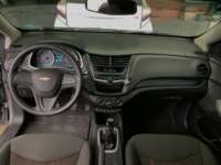 Chevrolet Aveo 2021 4p LS L4/1.5 Man    2021 Chevrolet Aveo Venta Interiores 4