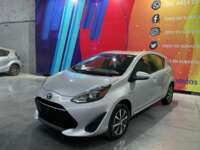 Toyota Prius 2019 5p C Hibrido L4/1.5/Aut 2019 Toyota Prius Venta Exteriores 1