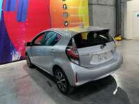Toyota Prius 2019 5p C Hibrido L4/1.5/Aut 2019 Toyota Prius Venta Exteriores 5