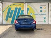 Nissan V-Drive 2020 4p L4/1.6 Man A/A 2020 Nissan V-Drive Venta Exteriores 6