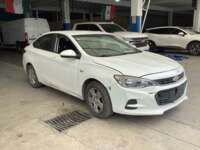 Chevrolet Cavalier 2018 4p LS L4/1.5 Man           2018 Chevrolet Cavalier Ingreso Exteriores 2