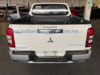 Mitsubishi L200 2022 4p GLX Doble Cabina L4/2.4 Man 2022 Mitsubishi L200 Ingreso Cajuela 0