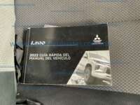 Mitsubishi L200 2022 4p GLX Doble Cabina L4/2.4 Man 2022 Mitsubishi L200 Ingreso Documentos 0